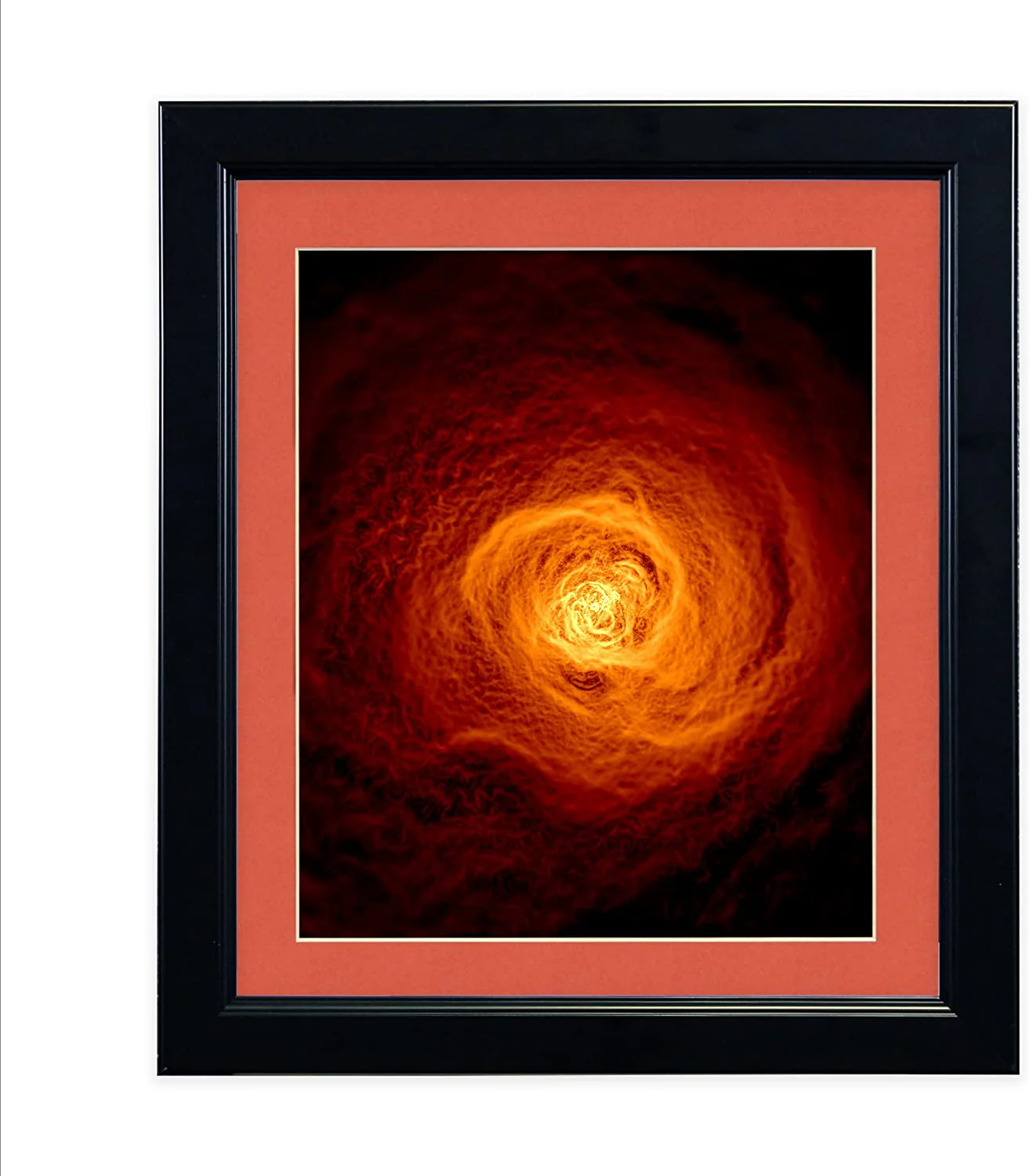 NASA's Giant Wave in Perseus Galaxy Cluster - Frame Photo