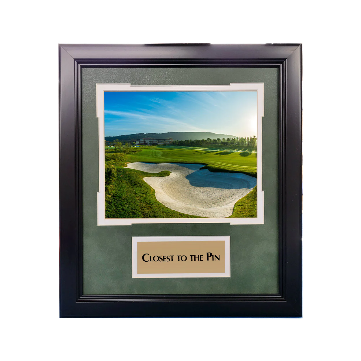 Closest to the Pin Golf Tournament Award