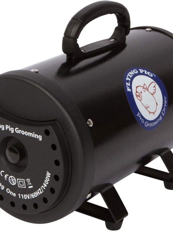 Flying Pig Digital-Control Professional Pet Grooming Dryer (Model: Flying One Plus)