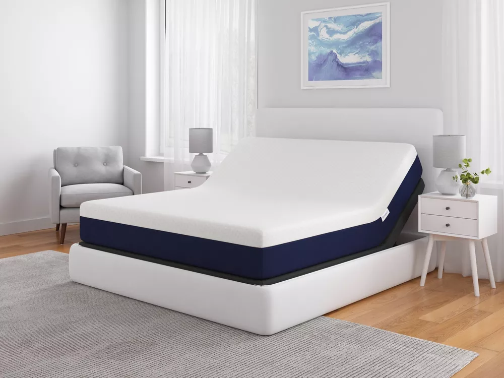 Sleepy's Basic Hybrid | 10 inch Cooling Mattress in a Box