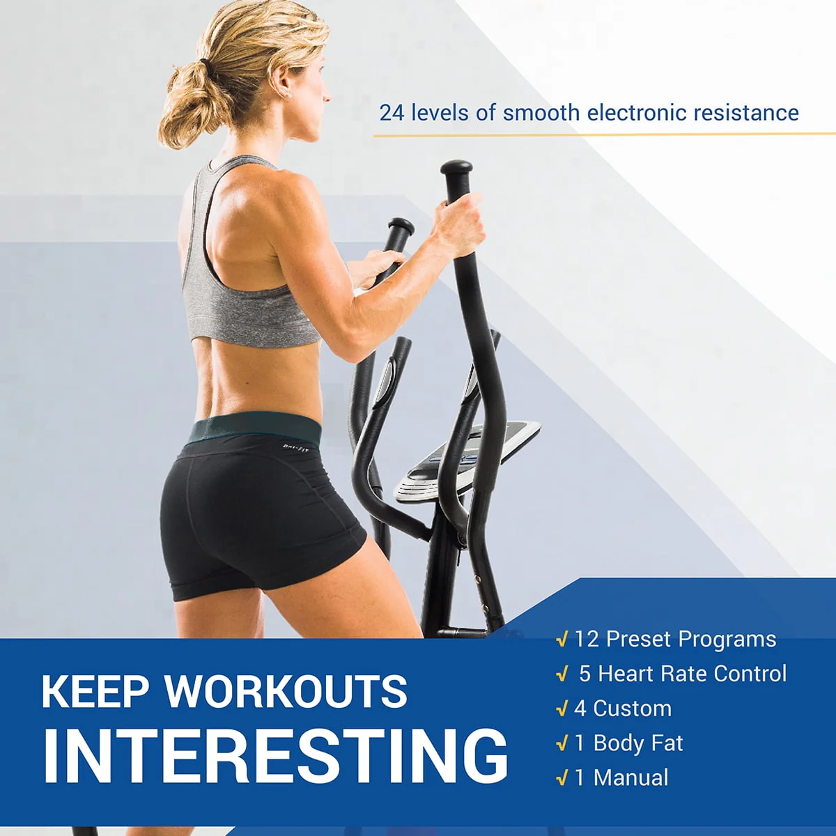 XTERRA Fitness SB120 Seated Exercise Bike