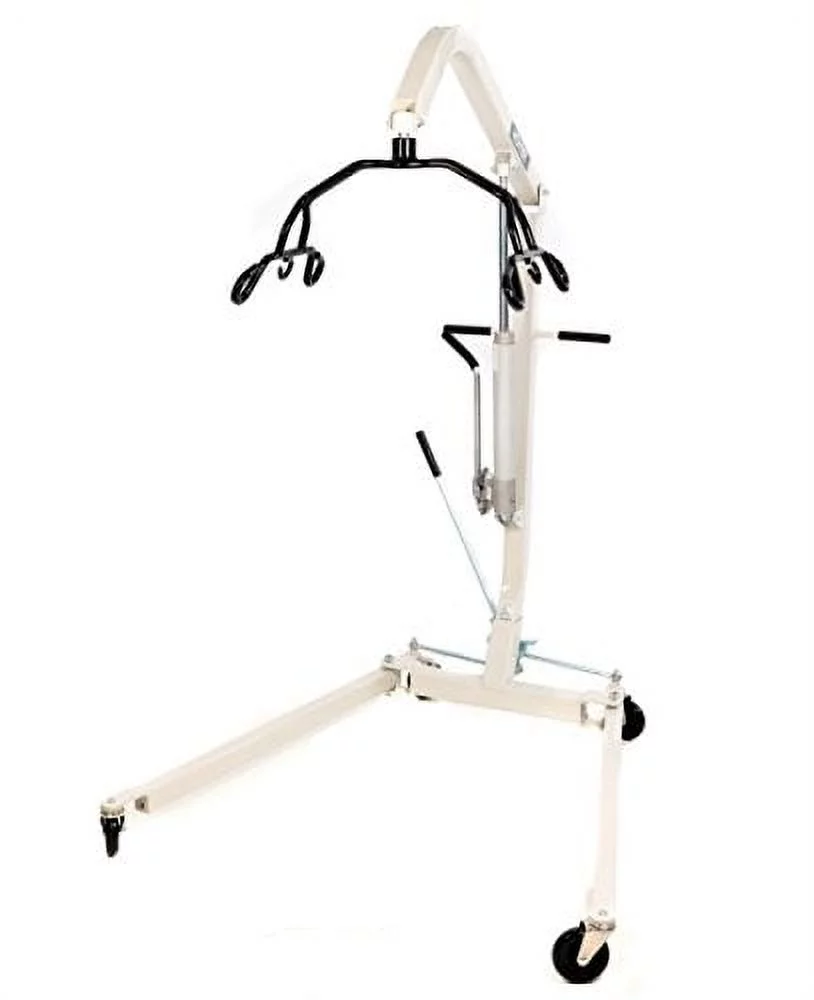 Hoyer Hydraulic Patient Lift with Pump Handle – HML400 – includes Free Sling!