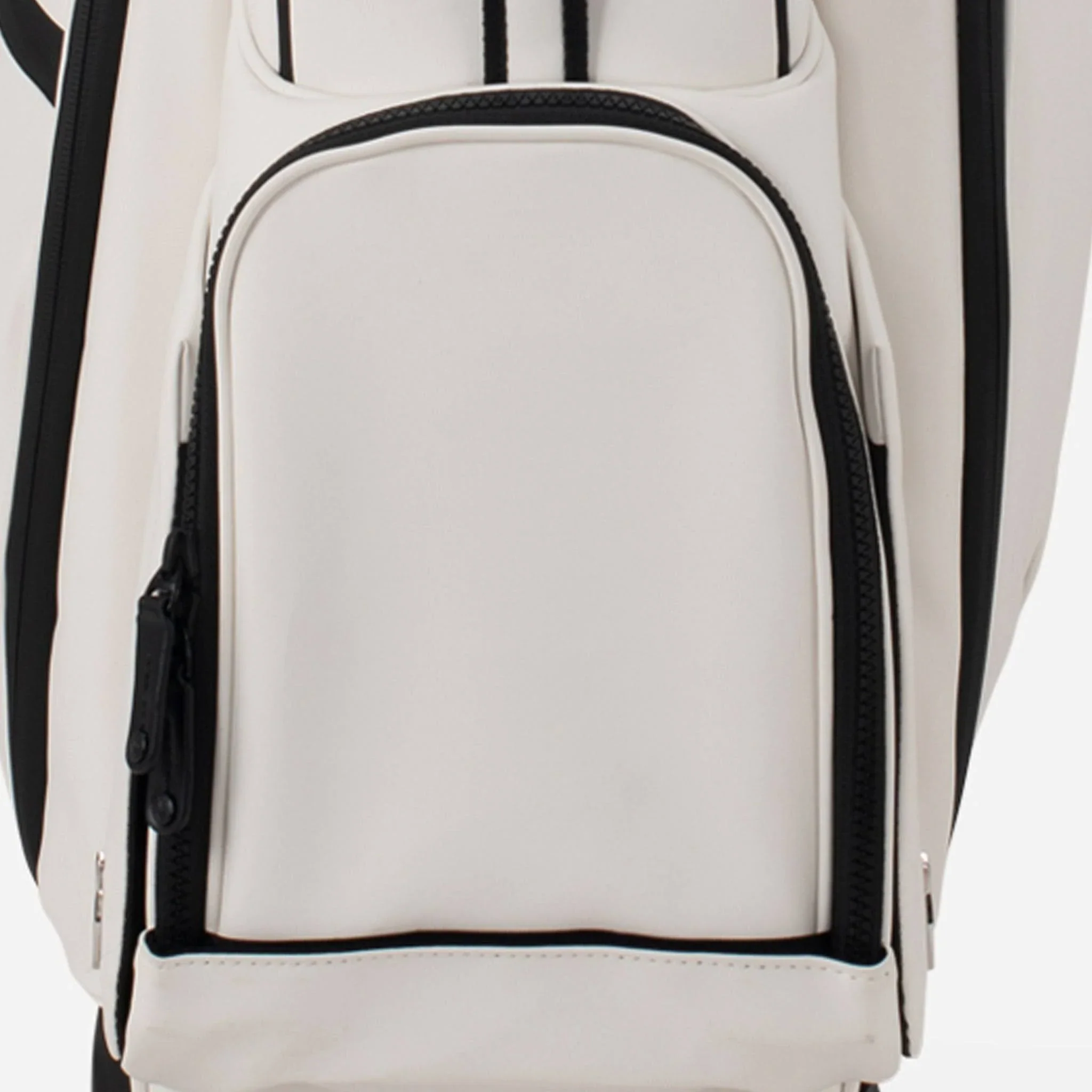 Player IV 14-Way Stand Bag, Black - Vessel Golf