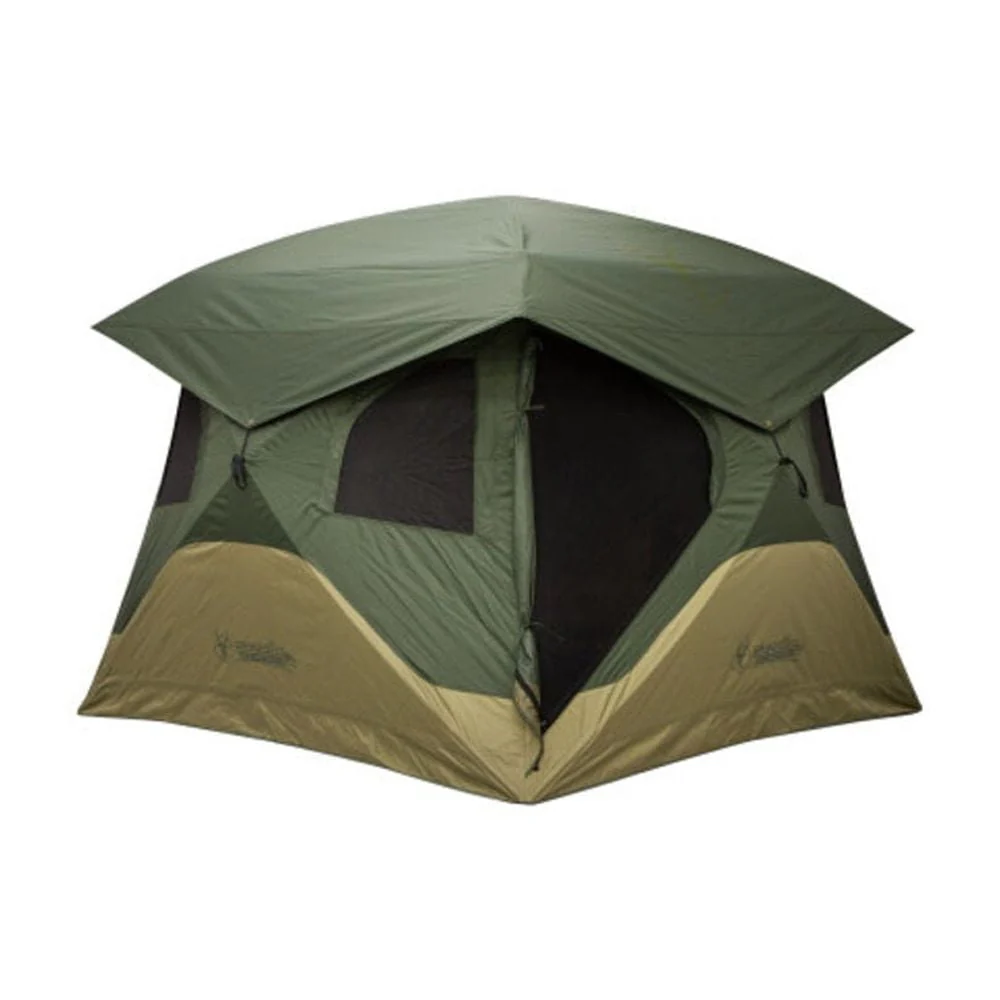 Gazelle T4 Hub Tent Overland Edition