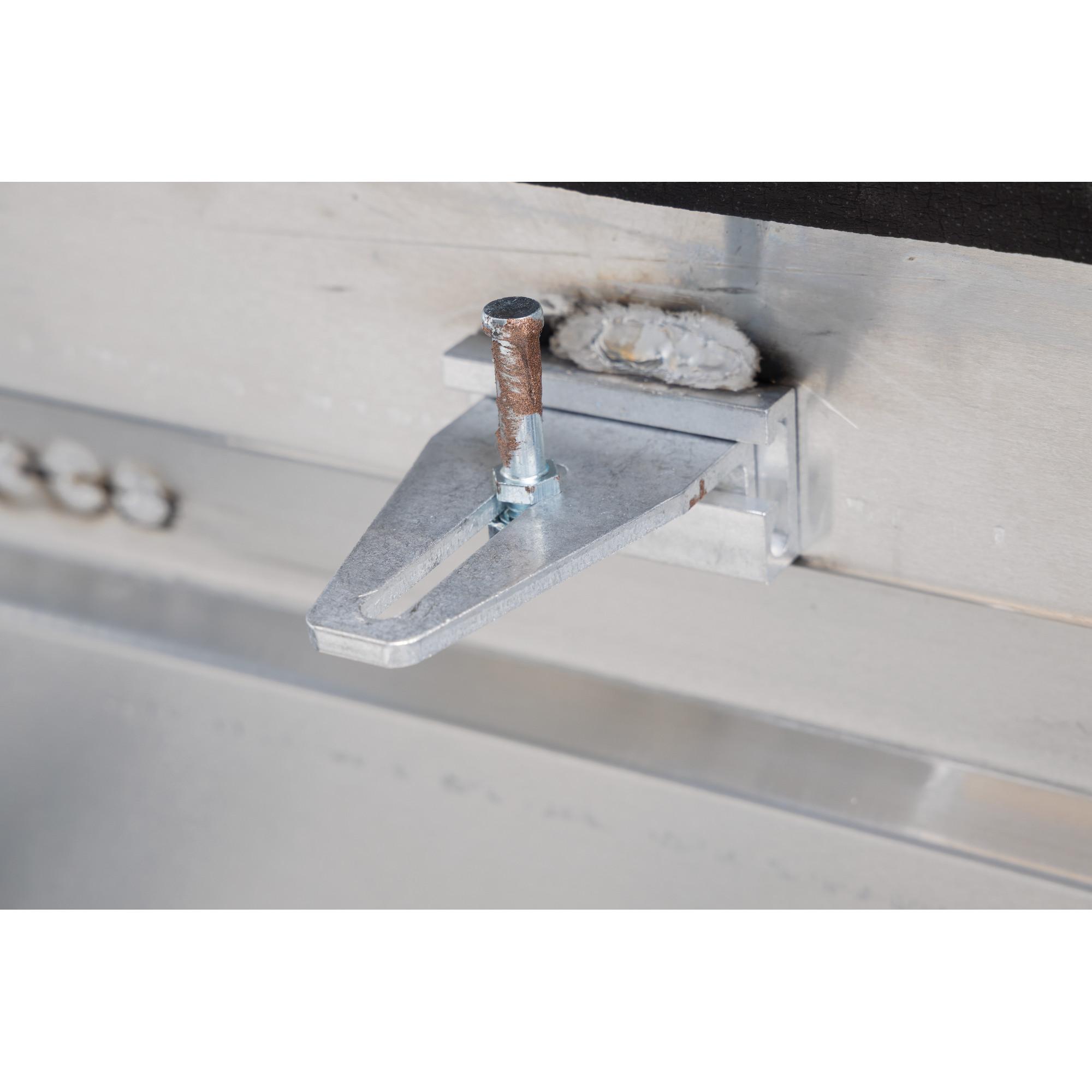 Better Built 70” Crown Series Low Profile Crossover Truck Tool Box