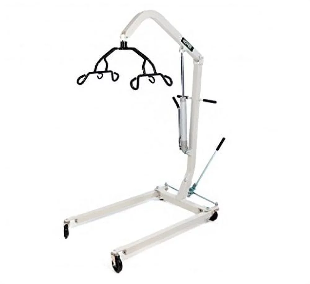 Hoyer Hydraulic Patient Lift with Pump Handle – HML400 – includes Free Sling!