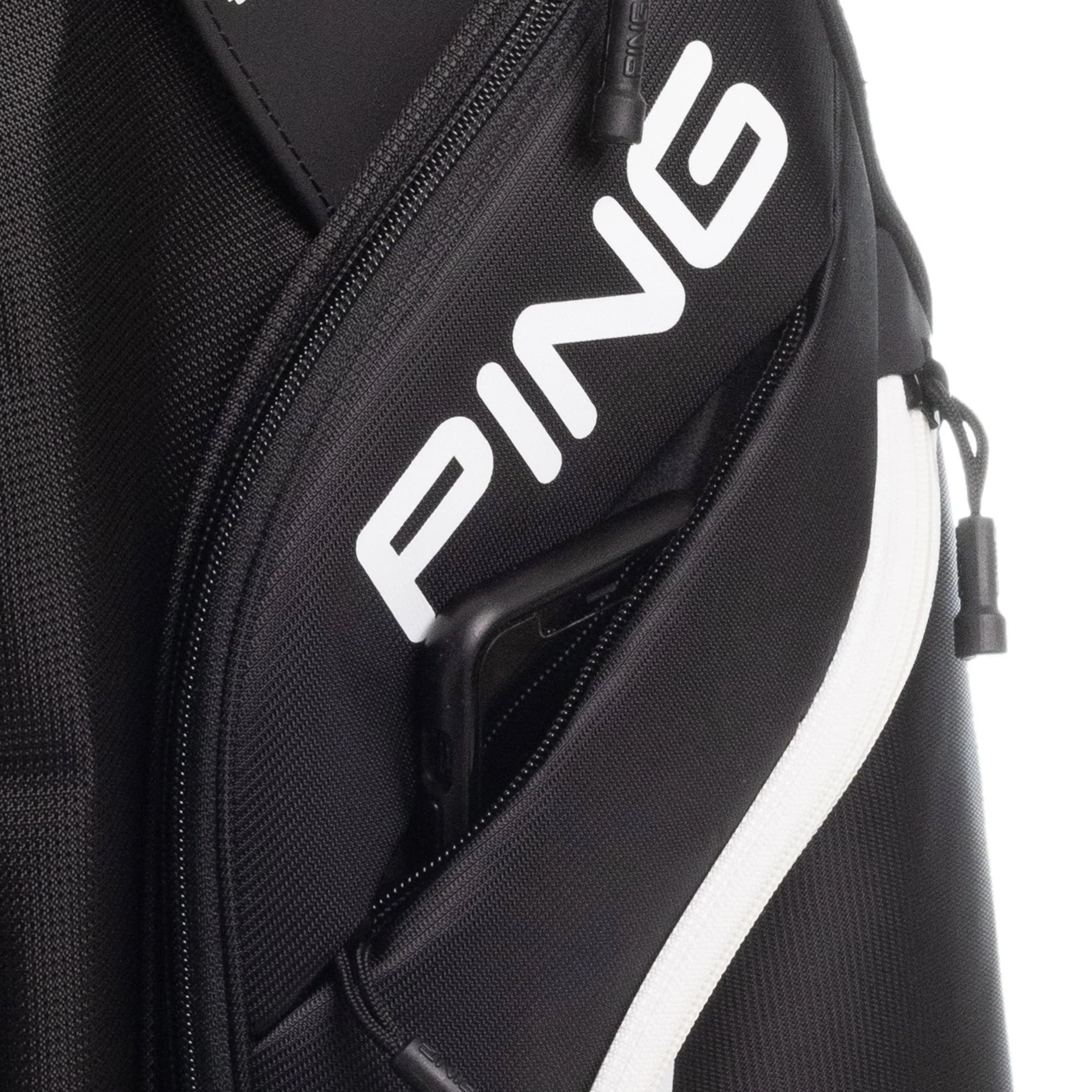 Ping Pioneer Cart Bag - Black
