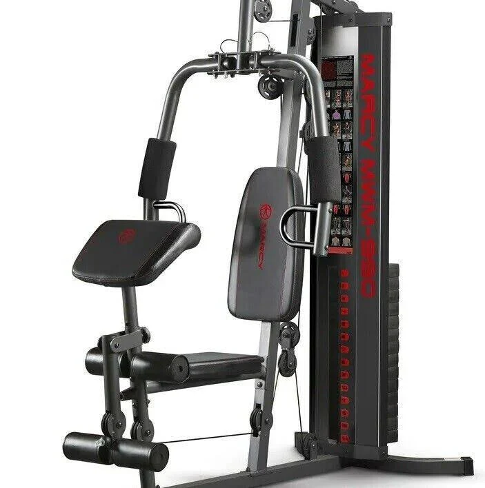 Marcy 150lb Stack Weight Home Gym (MWM-989)