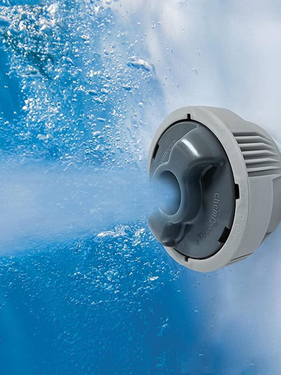 Coleman SaluSpa Tahiti Inflatable Hot Tub Spa, 2-4 Person AirJet Spa – Hot Tub