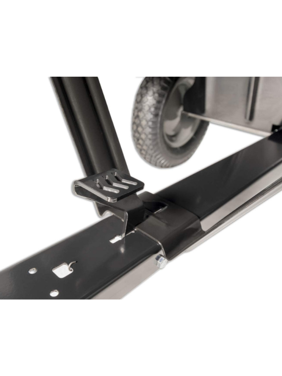 Agri-Fab Utility Tow Behind Steel Dump Cart, 750 Pound Capacity