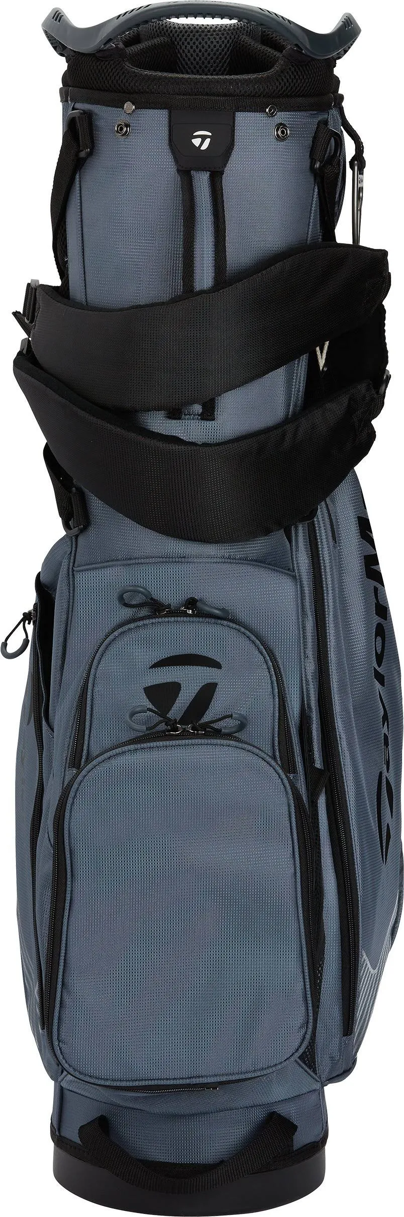 TaylorMade 2023 Pro Stand Golf Bag Charcoal