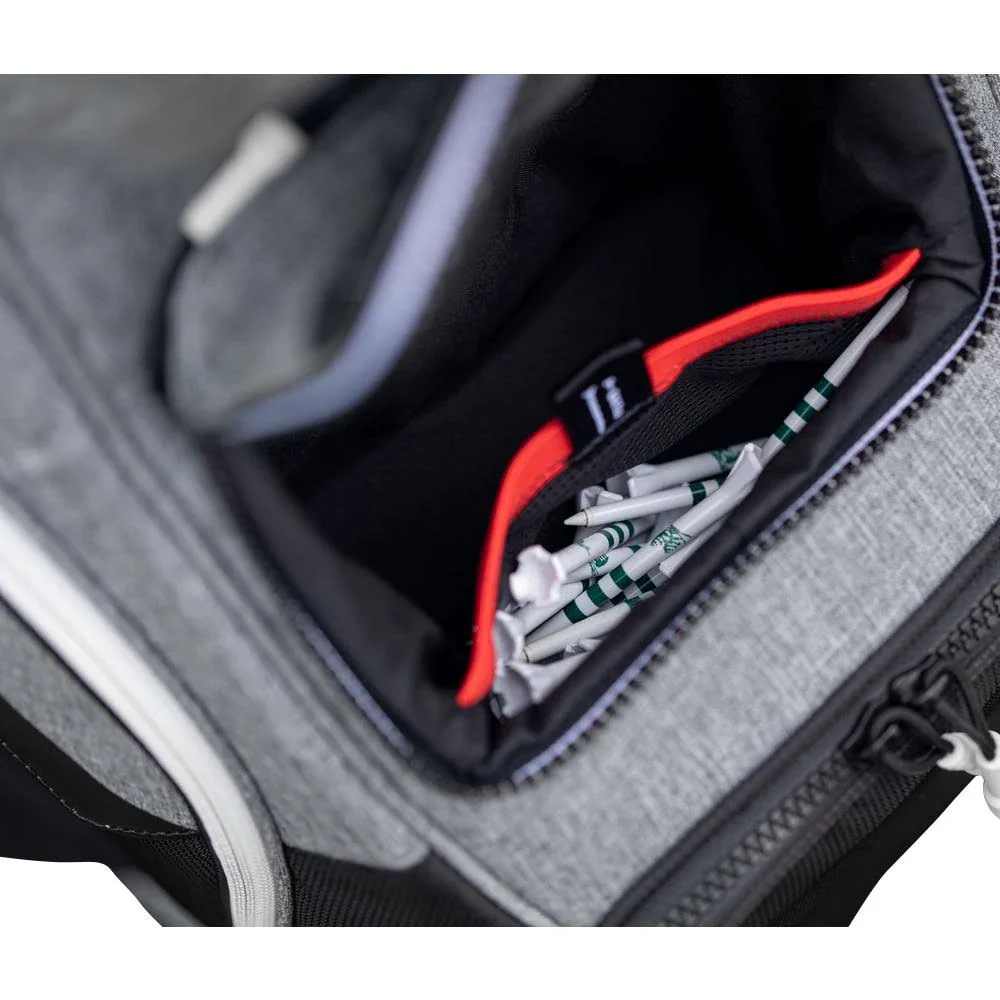 Ping Traverse Cart Bag - Buck Dark Sea Platinum