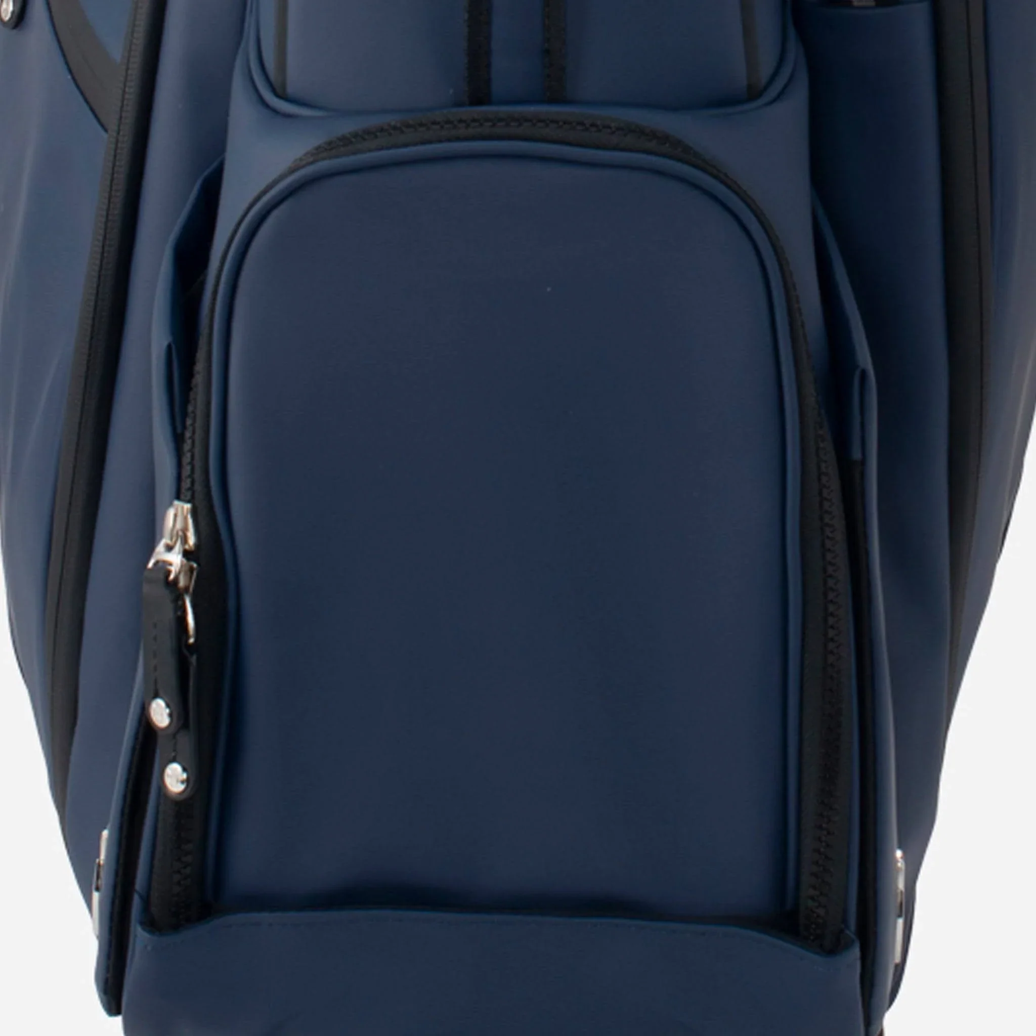 Player IV 14-Way Stand Bag, Black - Vessel Golf