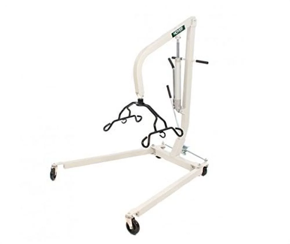 Hoyer Hydraulic Patient Lift with Pump Handle – HML400 – includes Free Sling!