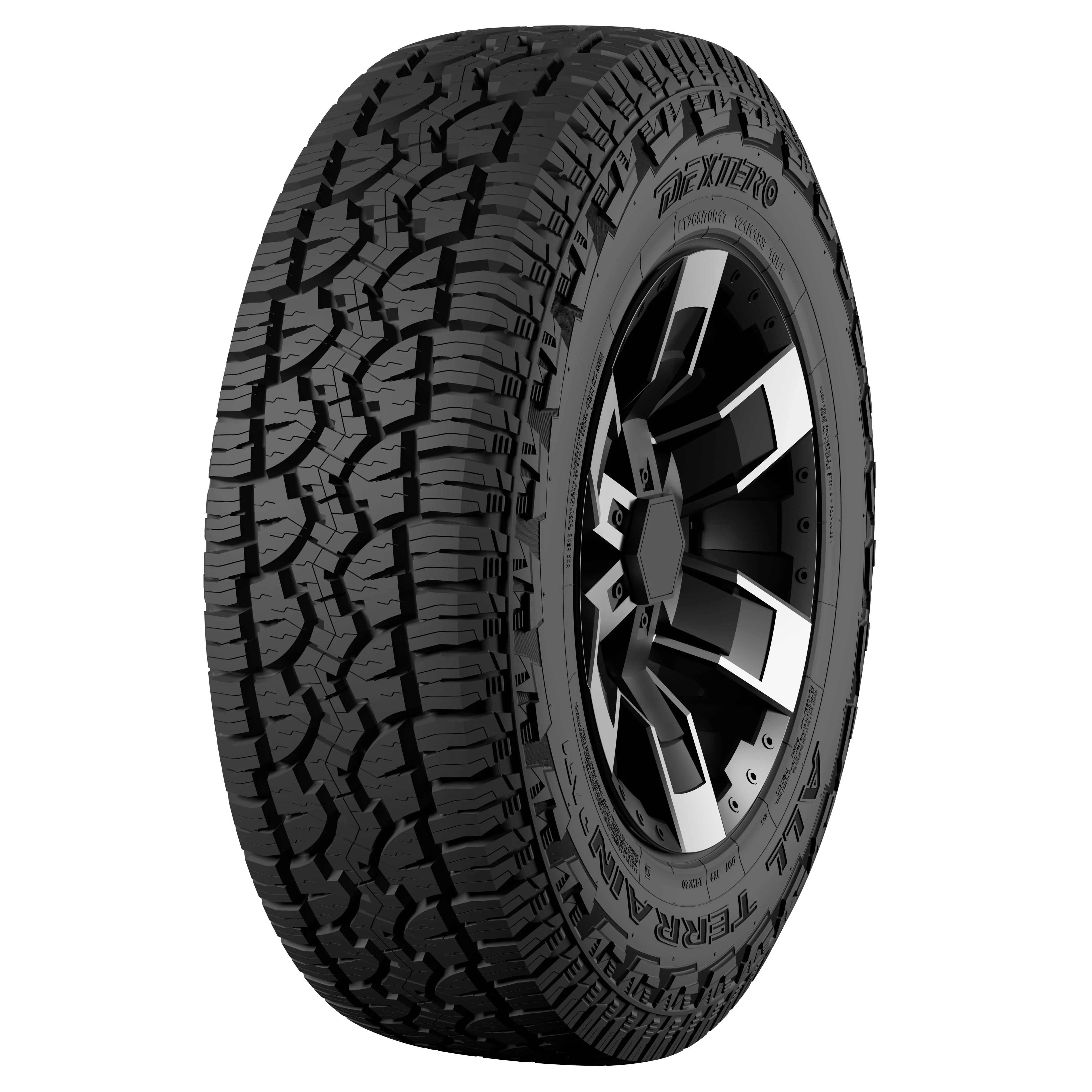 Dextero All Terrain DAT1 P275/55R20 111H Fits: 2007-08 Toyota Tundra Limited, 2021 Toyota Tundra TRD Sport Premium
