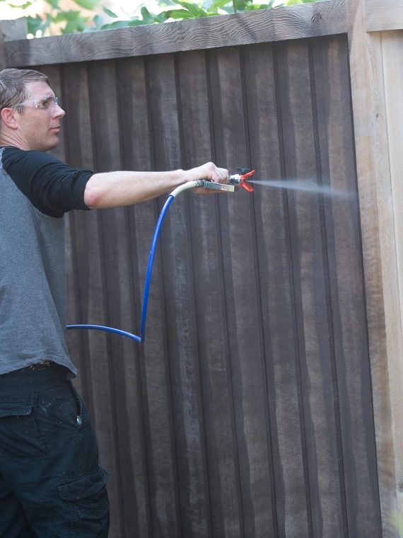 Graco Magnum 262805 X7 Cart Airless Paint Sprayer, Gray – Magnum X7 Airless Paint Sprayer