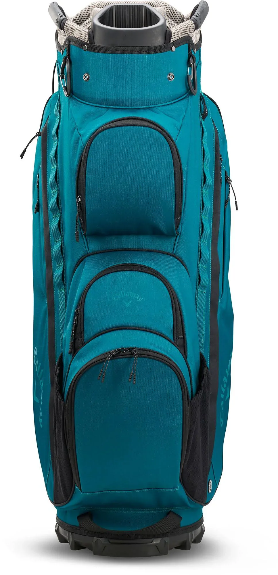 Callaway 2024 X-Series Cart Bag Men's White