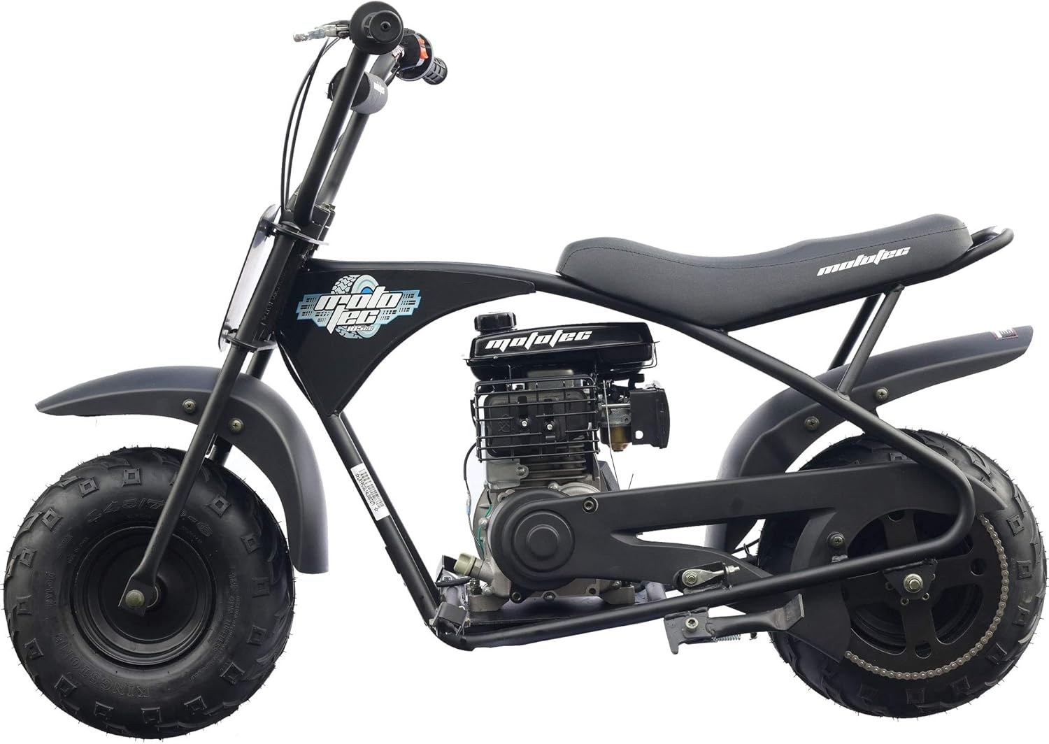 105cc 3.5HP Gas Powered Mini Bike