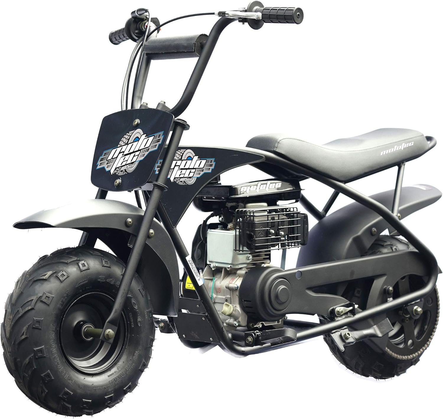 105cc 3.5HP Gas Powered Mini Bike