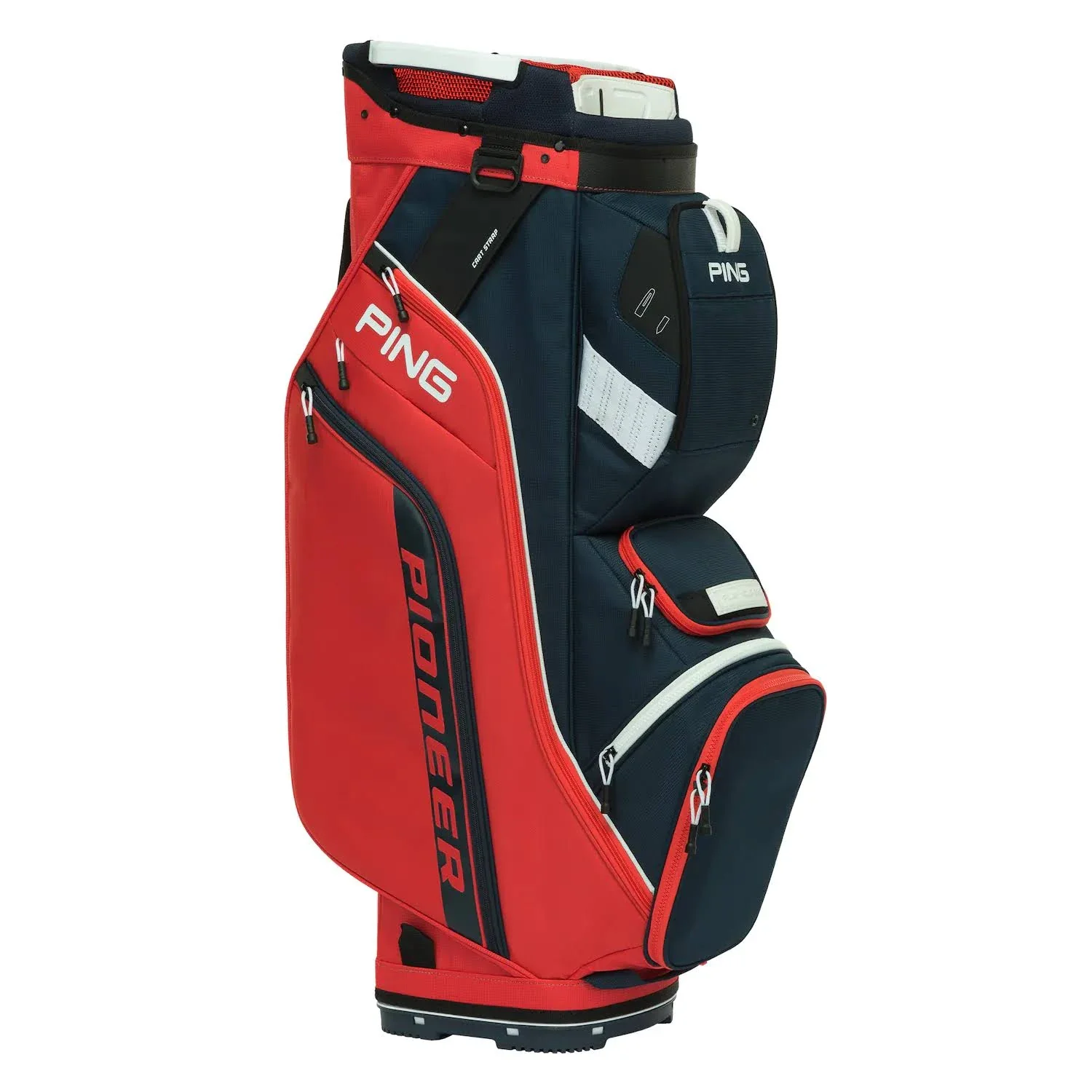 Ping Pioneer Cart Bag - Black