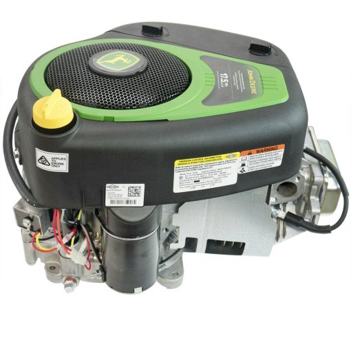 17.5hp Briggs John Deere Riding Mower Engine 1” Shaft Elect Start 31R977-0052-G1