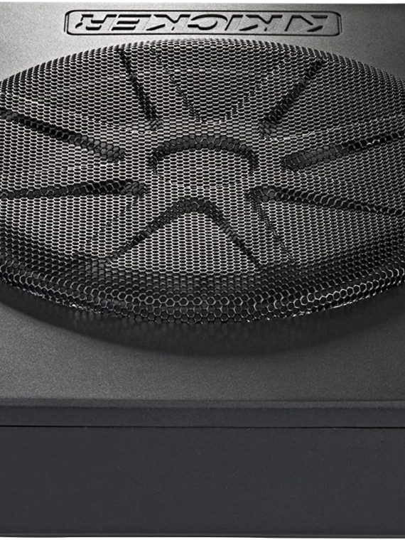 46HS10Compact Powered Subwoofer, 10-Inch