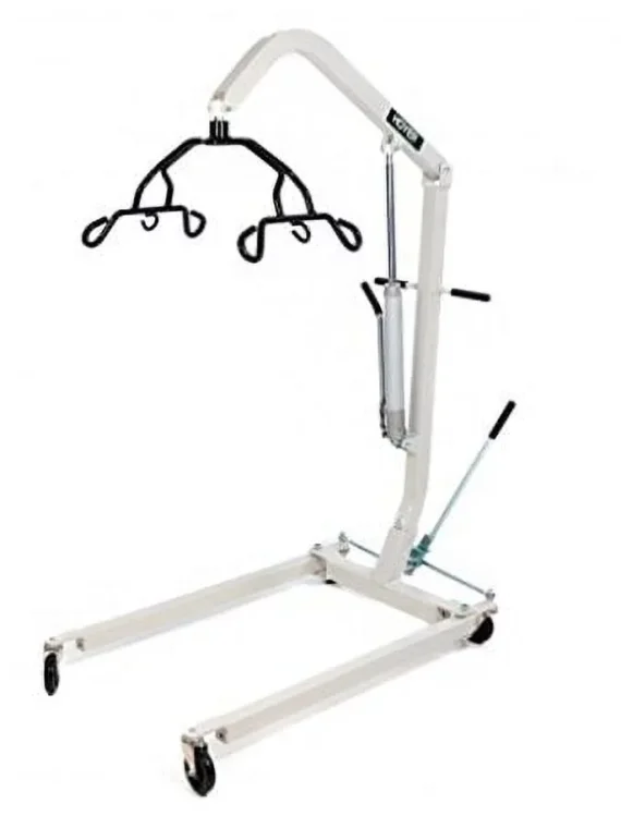 Hoyer Hydraulic Patient Lift with Pump Handle – HML400 – includes Free Sling!