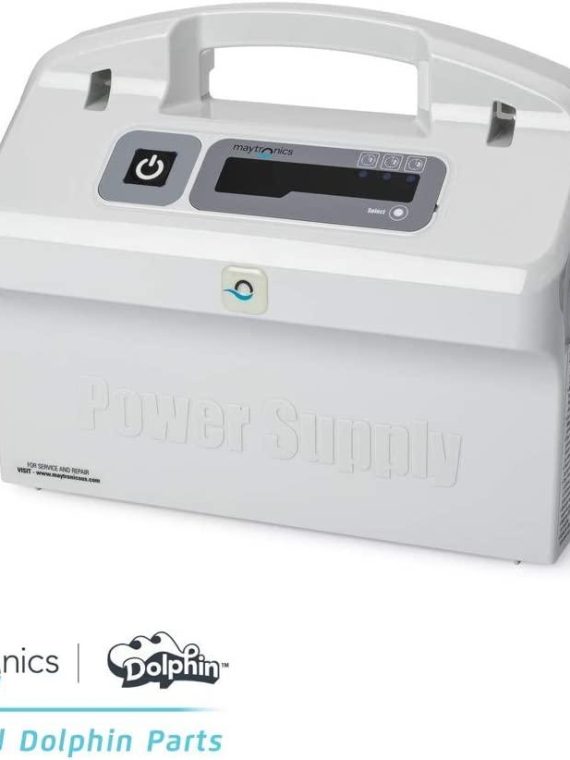 DOLPHIN Authentic Replacement Parts – Power Supply Diag+Timer USA 2010, Maytronics Part Number: 9995672-US-ASSY