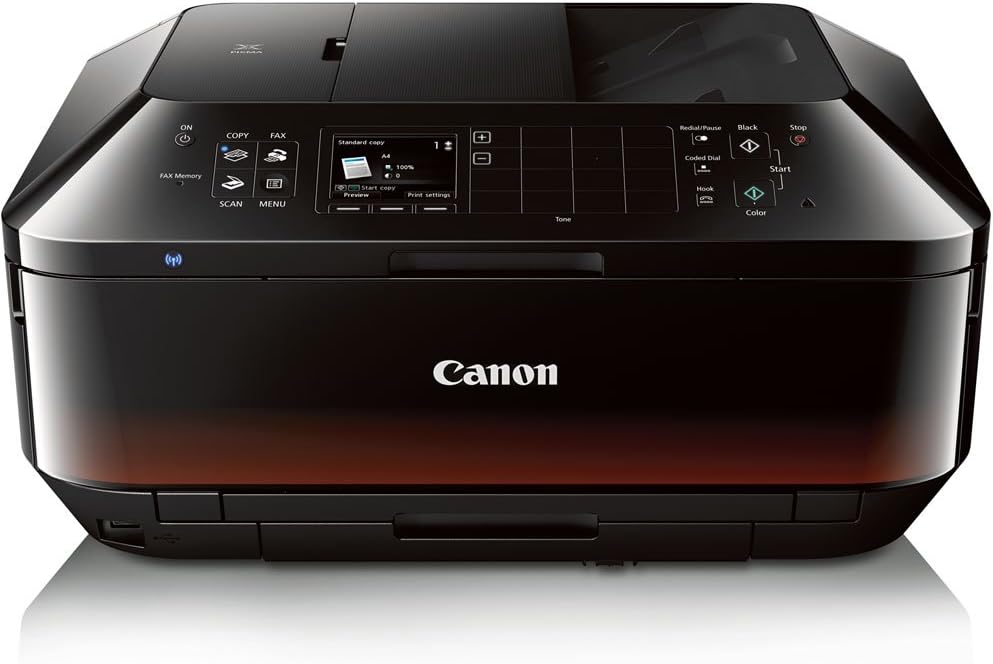Brand New Canon Pixma MX922 Wireless Printer – Black