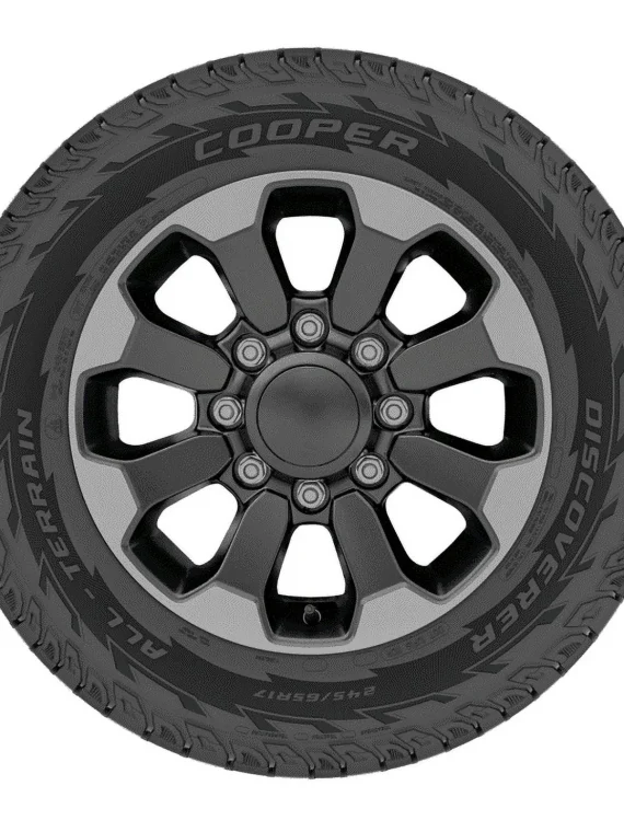 Cooper Discoverer All-Terrain 265/60R18 110T All-Terrain Tire