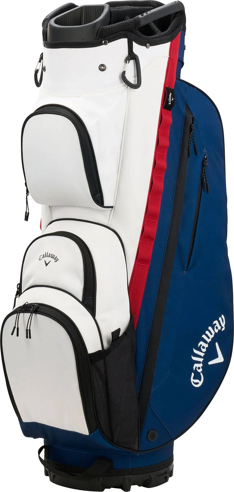Callaway 2024 X-Series Cart Bag Men's White