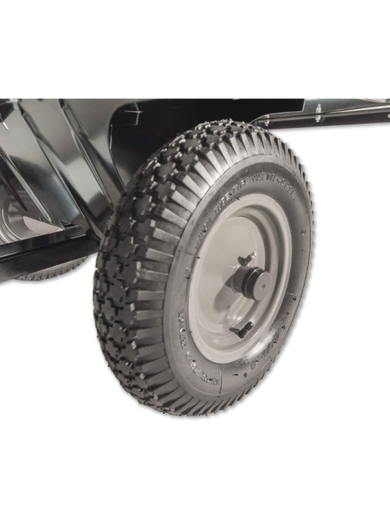 Agri-Fab Utility Tow Behind Steel Dump Cart, 750 Pound Capacity