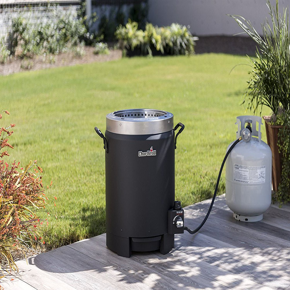 Char-Broil The Big Easy Oil-Less Turkey Fryer