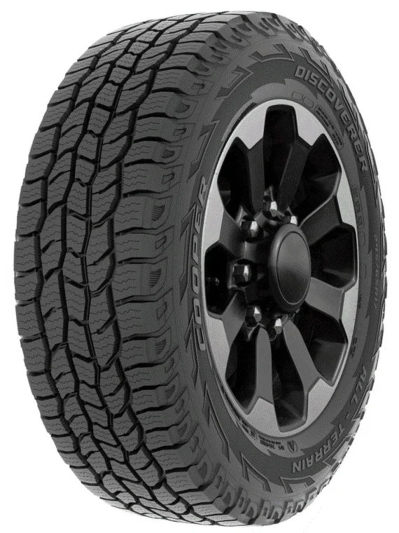 Cooper Discoverer All-Terrain 265/60R18 110T All-Terrain Tire