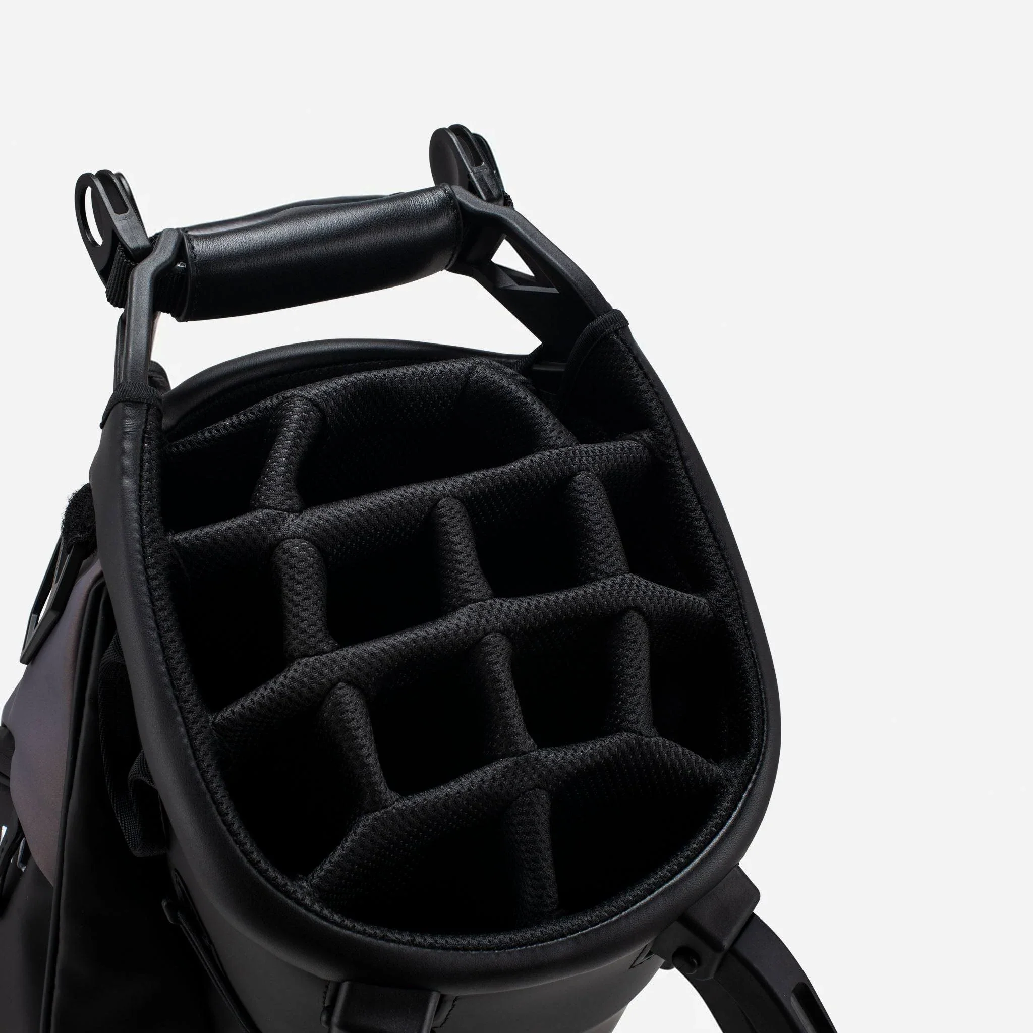 Vessel Player IV Stand Bag 14-WAY/Grey