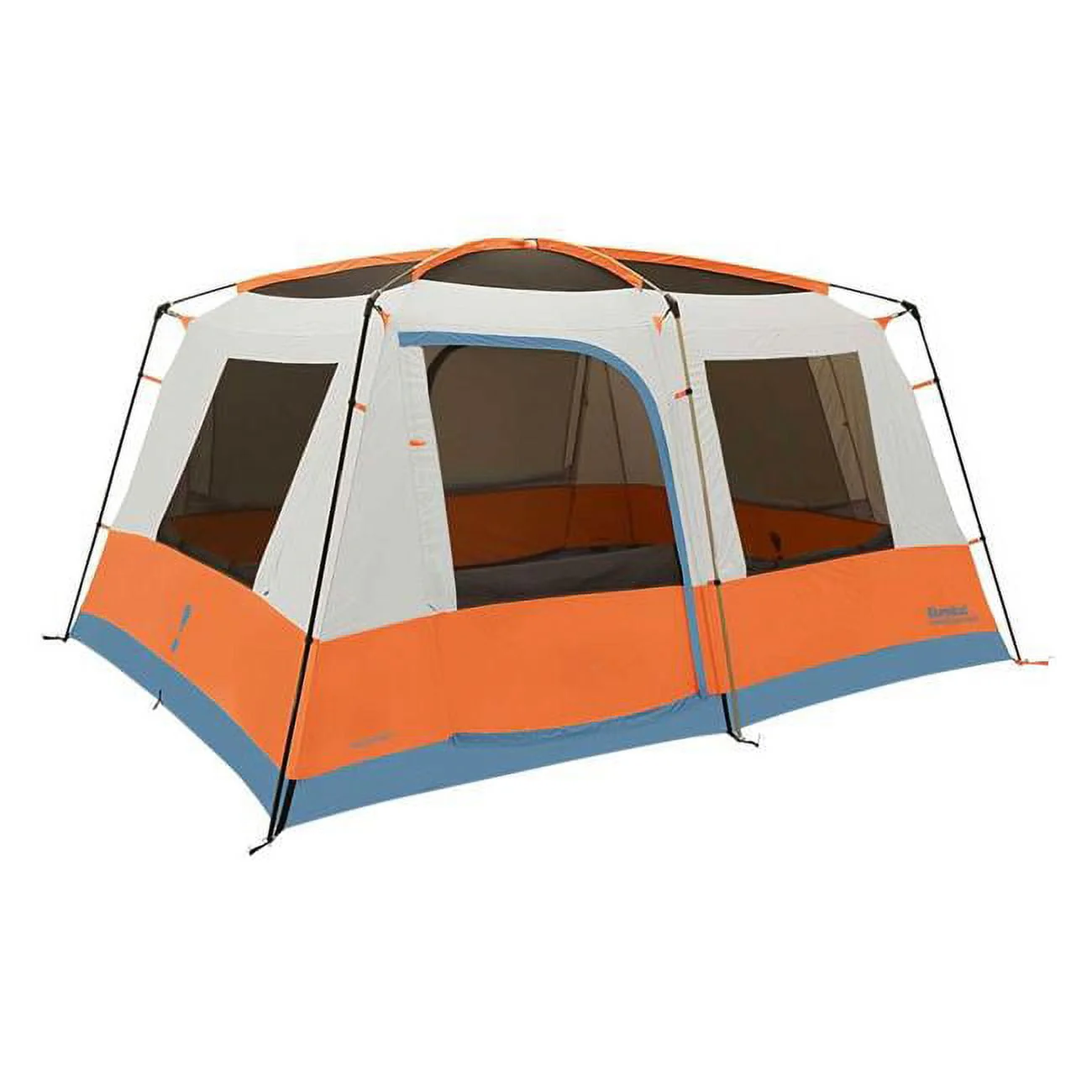 Eureka ERK2601309 Copper Canyon LX 8 Person Tent - Blue Hearven, Jaff Ornage & Dawn Blue