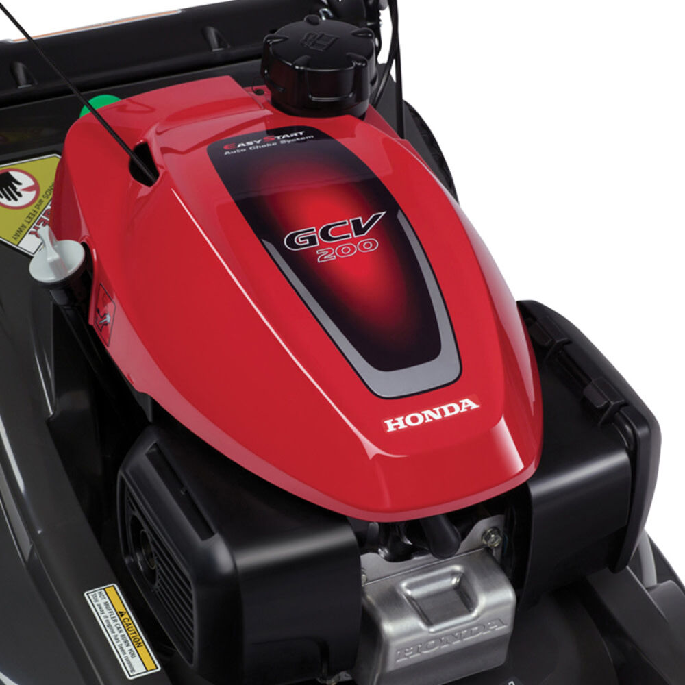 Honda Lawn Mower Self Propelled Walk Behind 21′′ Select Drive 4-in-1 Versamow HRX217VYA from Honda