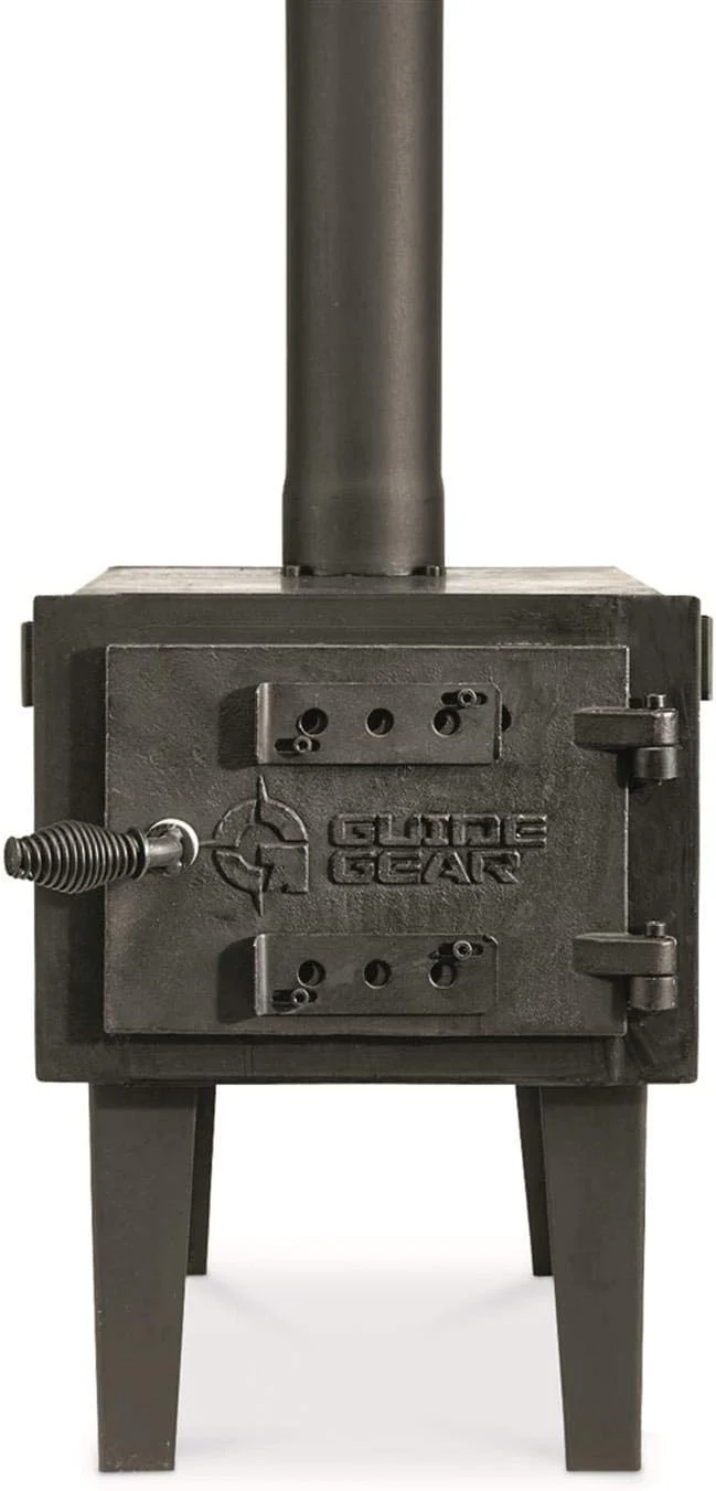 Guide Gear Outdoor Wood Burning Stove
