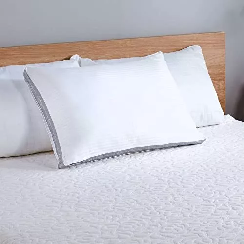 Indulgence Side Sleeper Pillow by Isotonic 36