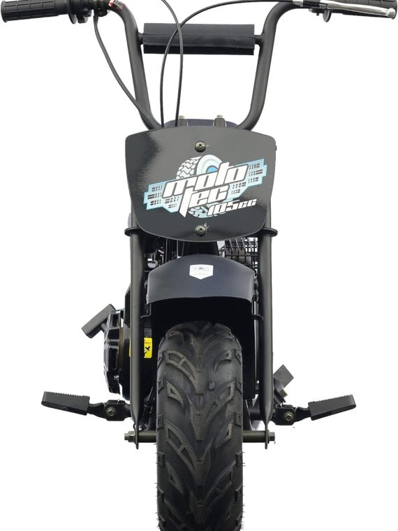 105cc 3.5HP Gas Powered Mini Bike