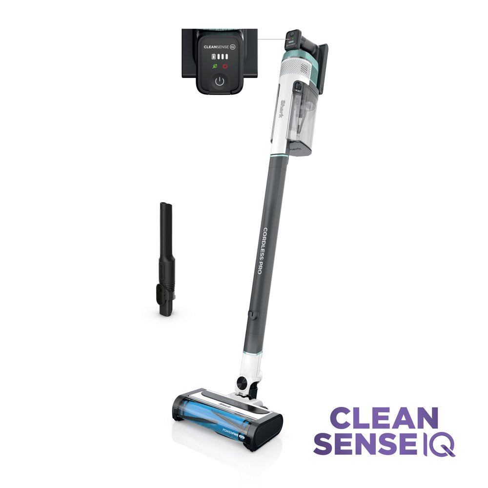 Cordless Pro Stick Vacuum Cleaner with Clean Sense IQ