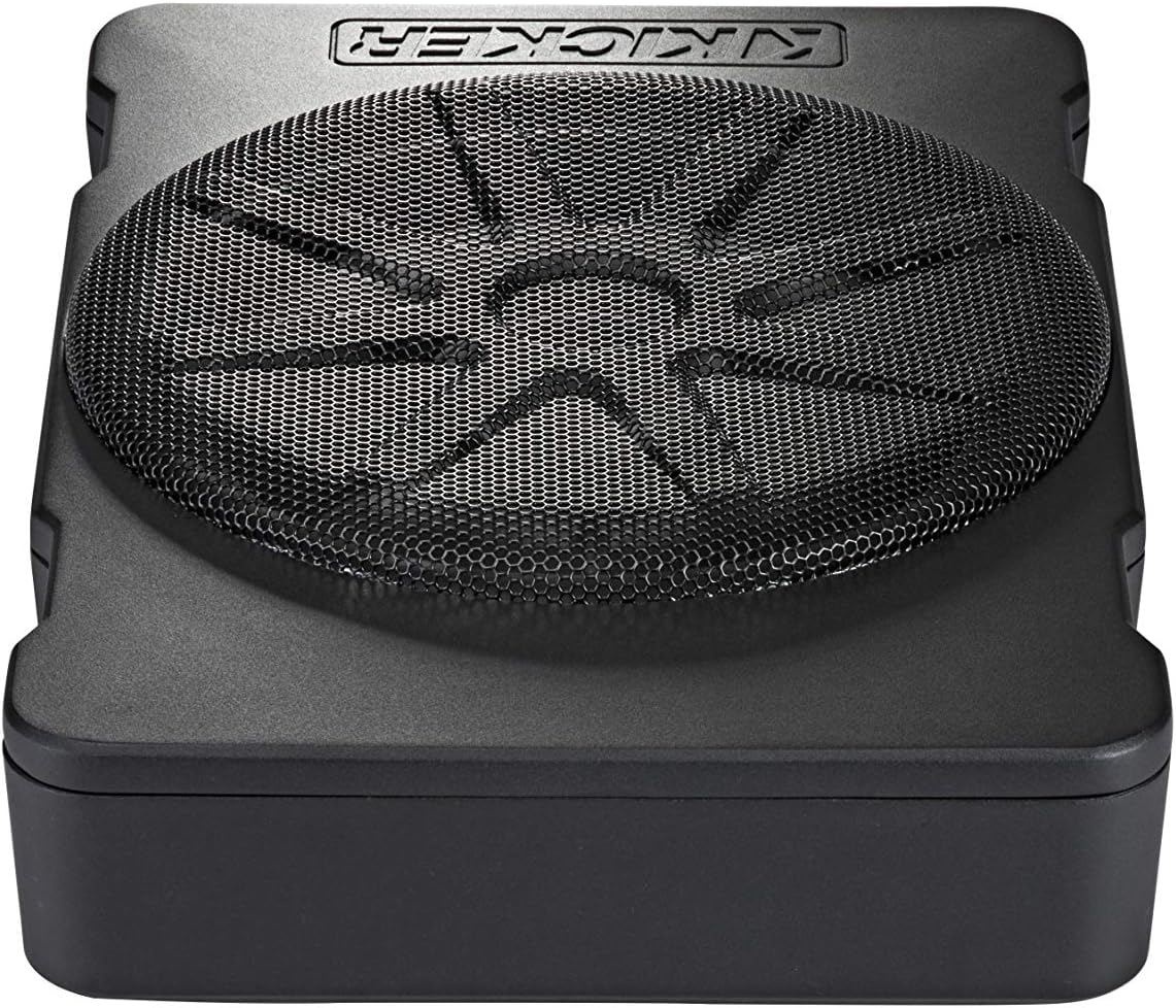 46HS10Compact Powered Subwoofer, 10-Inch