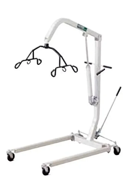 Hoyer Hydraulic Patient Lift with Pump Handle – HML400 – includes Free Sling!