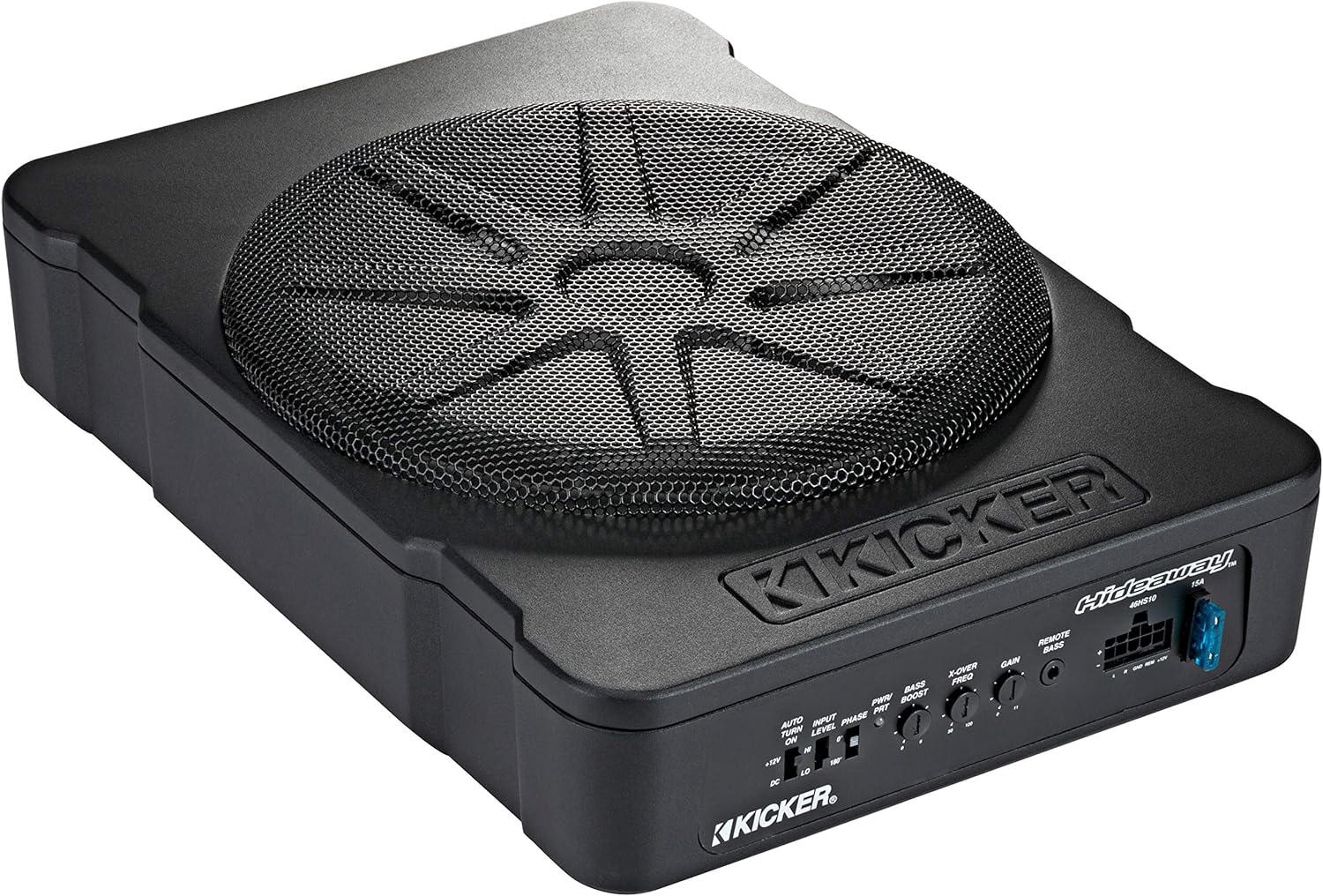 46HS10Compact Powered Subwoofer, 10-Inch