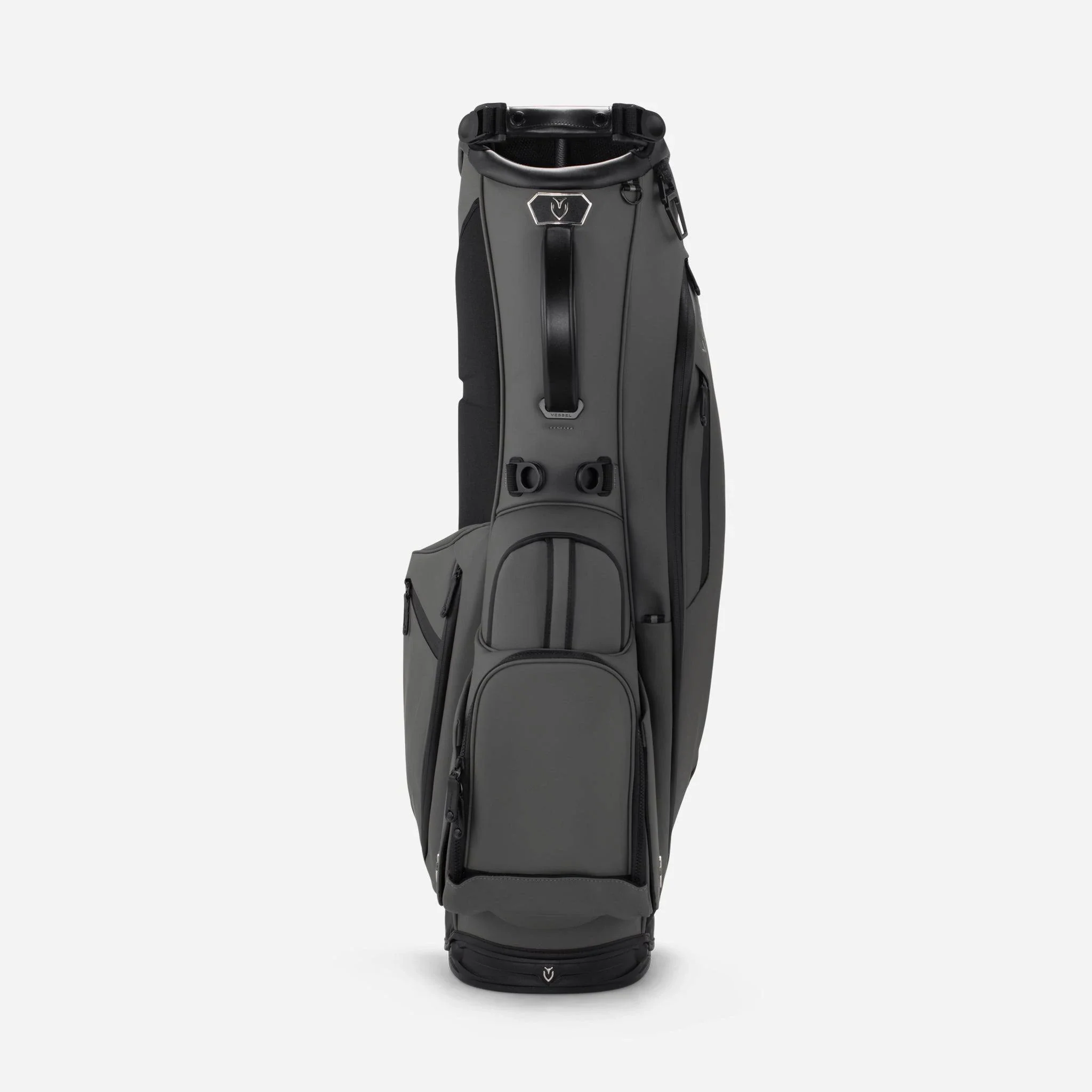 Vessel Player IV Stand Bag 14-WAY/Grey