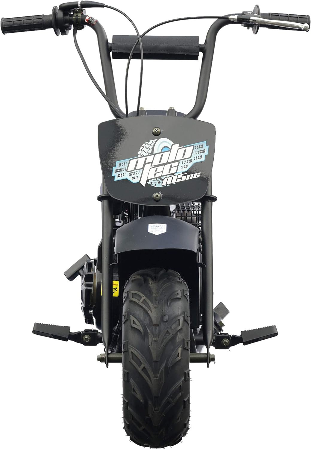 105cc 3.5HP Gas Powered Mini Bike