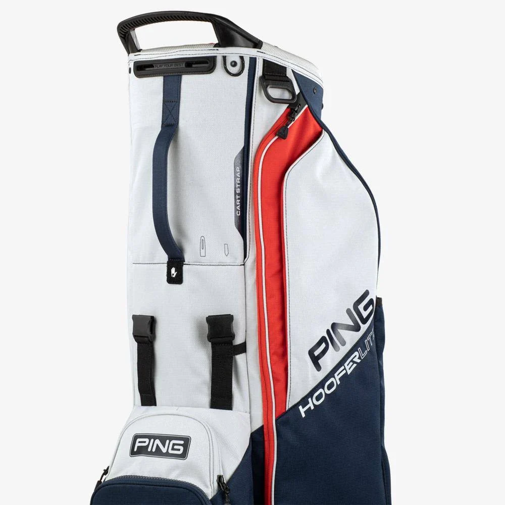 Ping Hoofer Lite Stand Bag - Clubs of Paradise