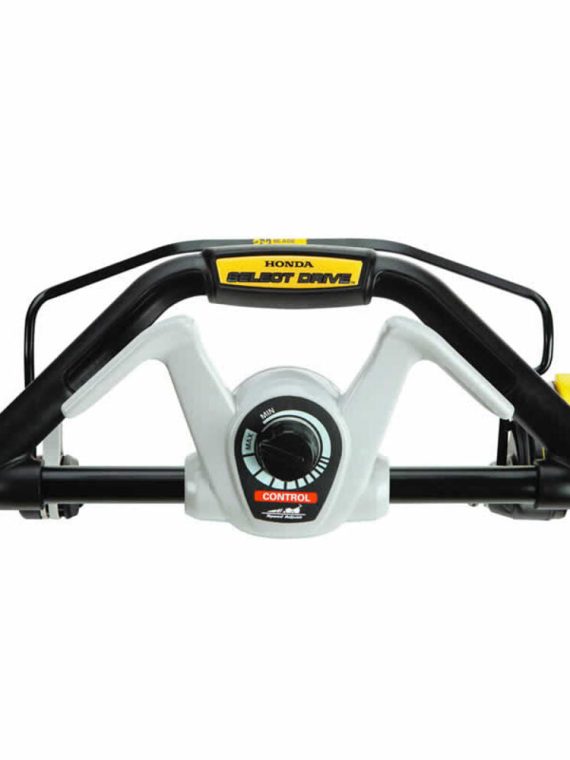 Honda Lawn Mower Self Propelled Walk Behind 21′′ Select Drive 4-in-1 Versamow HRX217VYA from Honda