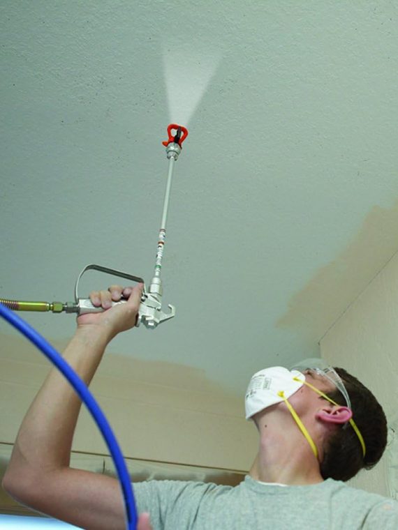 Graco Magnum 262805 X7 Cart Airless Paint Sprayer, Gray – Magnum X7 Airless Paint Sprayer