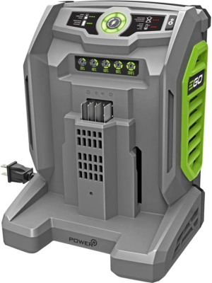 EGO Power+ CH7000 700W Turbo Charger, Black